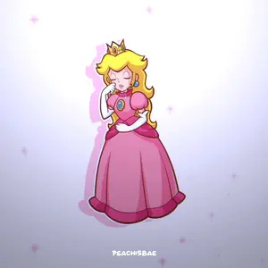 Profile Picture of the peach print (@peachisbae) on Tiktok