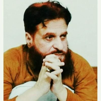 Profile Picture of Khuwaja Sultan Ahmad (@KhuwajaSultan) on Twitter