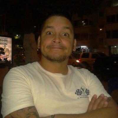 Profile Picture of Gustavo Carvajal (@carvajalgus) on Twitter