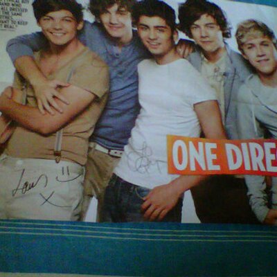 Profile Picture of Cassandra Saunders (@1D_lover_45) on Twitter