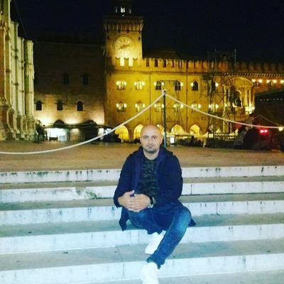 Profile Picture of David Calabria (@CalabriaDavid) on Twitter