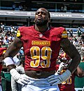 Profile Picture of Clelin Ferrell - Wikipediaon Wikipedia