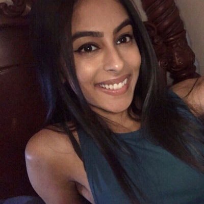 Profile Picture of Sheryl Abraham (@ndnsheryl) on Twitter