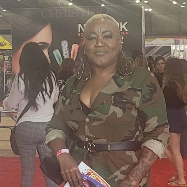 Profile Picture of Zelda Lynn Moore (@moorelynnzelda) on Tiktok