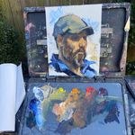 Profile Picture of Jason Bailey (@jasonbaileyfineart) on Instagram