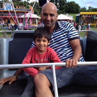 Profile Picture of Harjit Dosanjh (@H_DOS) on Twitter