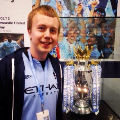 Profile Picture of Daniel Thwaites (@DanThwaites92) on Twitter