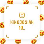 Profile Picture of Josiah Garcia ⚡️ (@kingjosiah10_) on Instagram