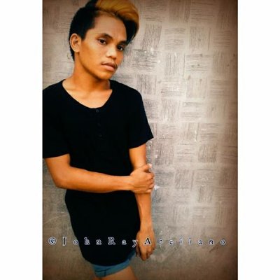 Profile Picture of John Ray Arellano (@JohnRayArellano) on Twitter