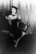 Profile Picture of Sally Bowles - Wikipediaon Wikipedia