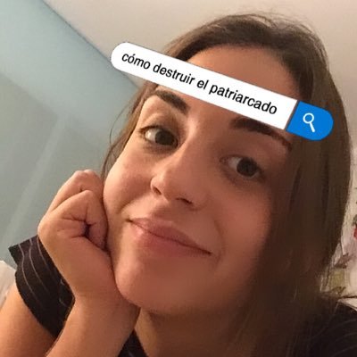 Profile Picture of Anna Chincho Serrano (@AnnaAnn_) on Twitter