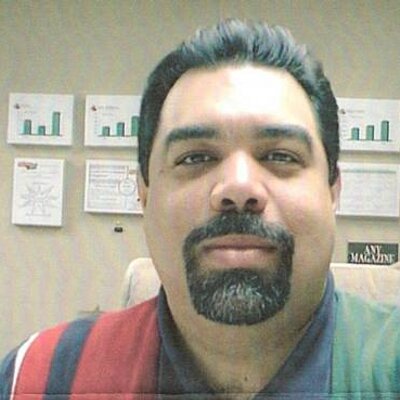Craig Martinez - Twitter Profile Picture of Craig Martinez (@magdragon1) on Twitter