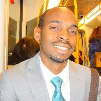 Profile Picture of Gerald Eric Daniels (@GEDanielsJr) on Twitter