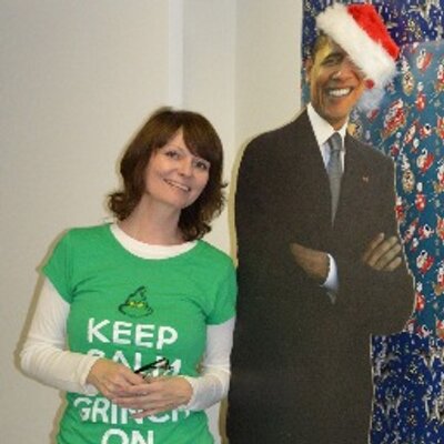 Profile Picture of Carrie Cross (@CarrieCrossOFA) on Twitter