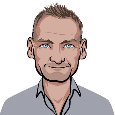 Profile Picture of John Vecchi (@johnvecchi) on Twitter