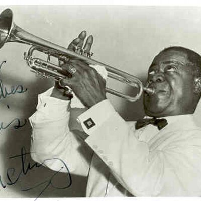 Profile Picture of Louis Armstrong (@ArmstrongHouse) on Twitter