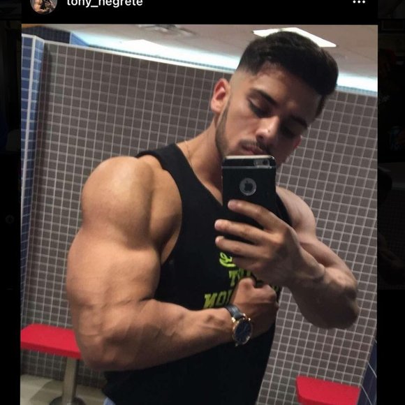 Profile Picture of Tony Negrete (@tonynegrete91) on Poshmark