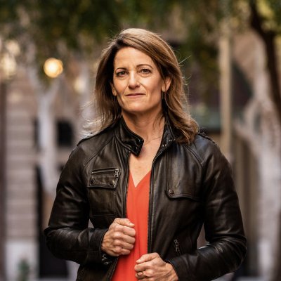 Profile Picture of Larissa Zimberoff (@lzimberoff) on Twitter