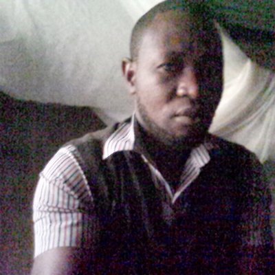 Profile Picture of Felix Oben Ngbe (@NgbeOben) on Twitter