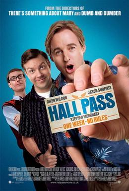 Profile Picture of Hall Pass - Wikipediaon Wikipedia