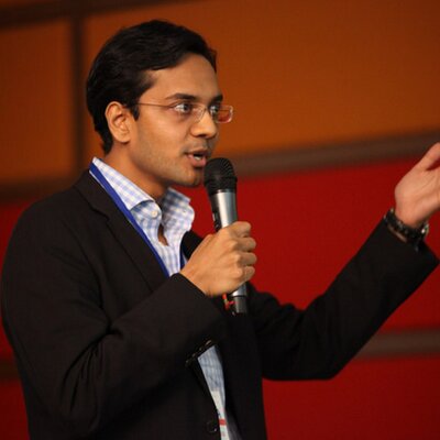 Profile Picture of Pankaj Dinodia (@pdinodia) on Twitter