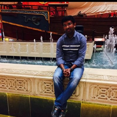 Profile Picture of Thomas Varghese (@Aprilborn1985) on Twitter