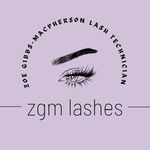 Profile Picture of Zoe Gibbs-Macpherson Lash Technician🤍 (@zgm_lashes) on Instagram