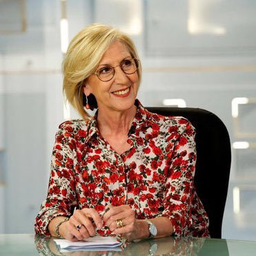 Profile Picture of Rosa Díez (@rosadiezglez) on Twitter
