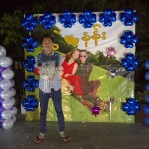 Profile Picture of Kyi Hla Han (@KyiHlaHan1) on Twitter