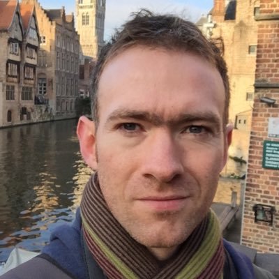 Profile Picture of James Dowds (@jamescdowds) on Twitter