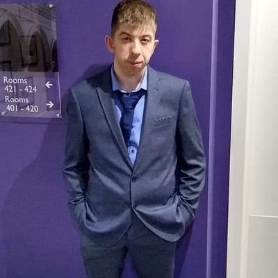 Profile Picture of John Rusk (@JohnRus71982737) on Twitter