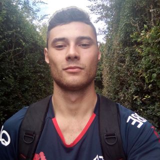 Profile Picture of Andrew Jr Nahu (Anaru) (@andrew.nahu) on Facebook