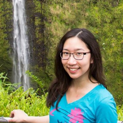 Profile Picture of Amy Wu, RD (@AmyWuRD) on Twitter