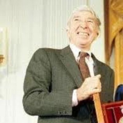 Profile Picture of John Updike (@jacobbroomdoe) on Twitter