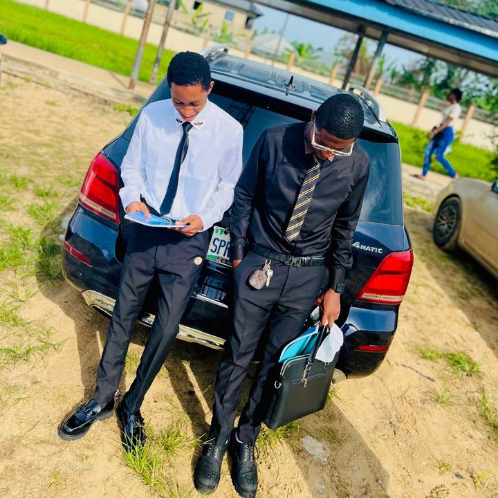 Profile Picture of Richey_max (@richey_max) on Tiktok