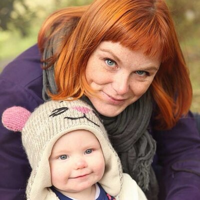 Profile Photo of Sarah Gillam (@Wired_red) on Twitter