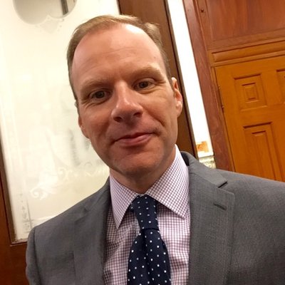 Profile Picture of Matthew G. Braden (@matthewgbraden) on Twitter