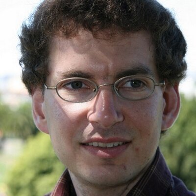 Profile Picture of Karl Fogel (@kfogel) on Twitter