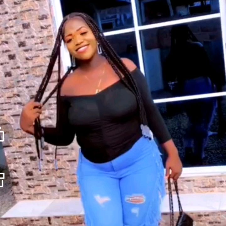 Profile Picture of Sharon Paul (@sharonchinadu) on Tiktok