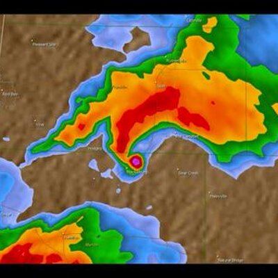 Profile Picture of Jonathan Burleson (@jonathanweather) on Twitter