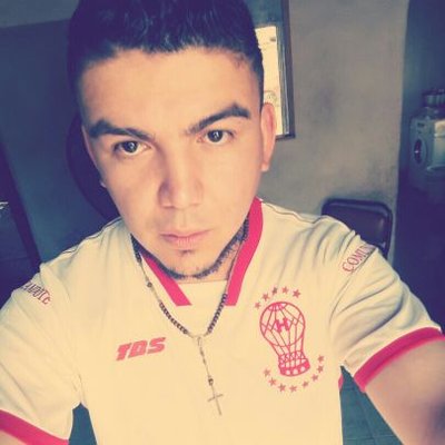 Profile Picture of Mario Valentín Gómez (@MarioGomezCAH) on Twitter