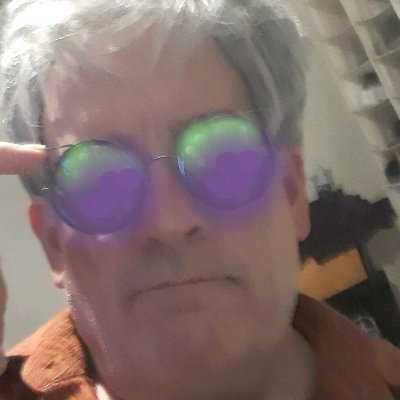 Profile Picture of Paul Darrow (@PaulDarrow) on Twitter