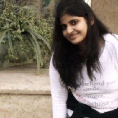 Profile Picture of Charu Singh (@charusingh75) on Twitter