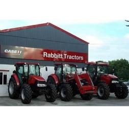 Profile Picture of Pat Rabbitt Tractors (@rabbitt_tractor) on Twitter