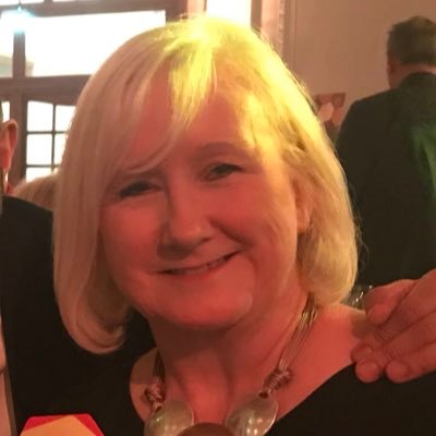 Profile Picture of Linda Tyson (@LindaCTyson) on Twitter