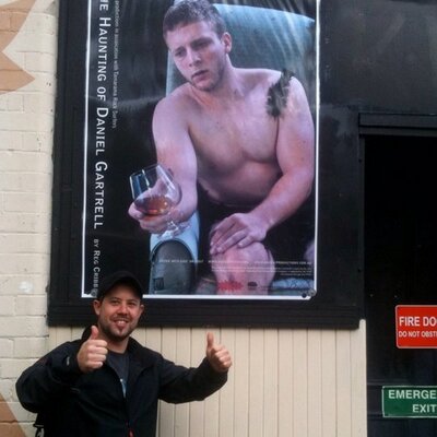 Profile Picture of Daniel Rowan (@dsrowan) on Twitter