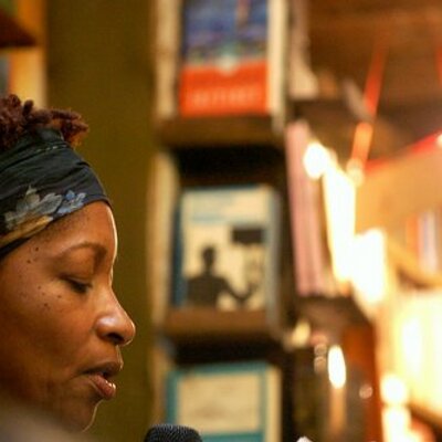 Profile Picture of Bonnie Greer (@Bonn1eGreer) on Twitter