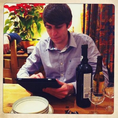 Profile Picture of Simon Ritchie (@SimonLyle) on Twitter