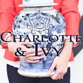 Profile Picture of Charlotte and Ivy (@CharlotteandIvy) on Pinterest