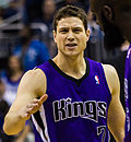 Profile Photo of Jimmer Fredette - Wikipediaon Wikipedia